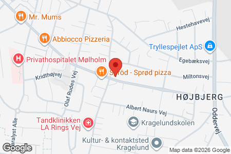 Rosenvangs Allé 213A Højbjerg